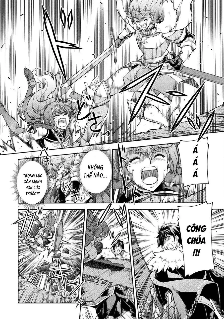 Drawing: Saikyou Mangaka Wa Oekaki Skill De Isekai Musou Suru! Nettruyen ZZZ Chương 78 Page 13