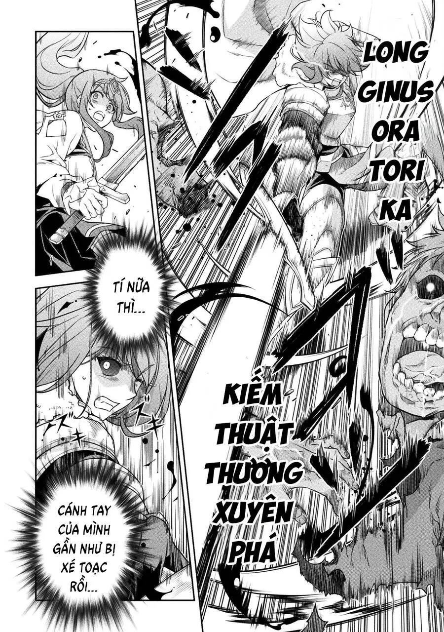 Drawing: Saikyou Mangaka Wa Oekaki Skill De Isekai Musou Suru! Nettruyen ZZZ Chương 78 Page 15
