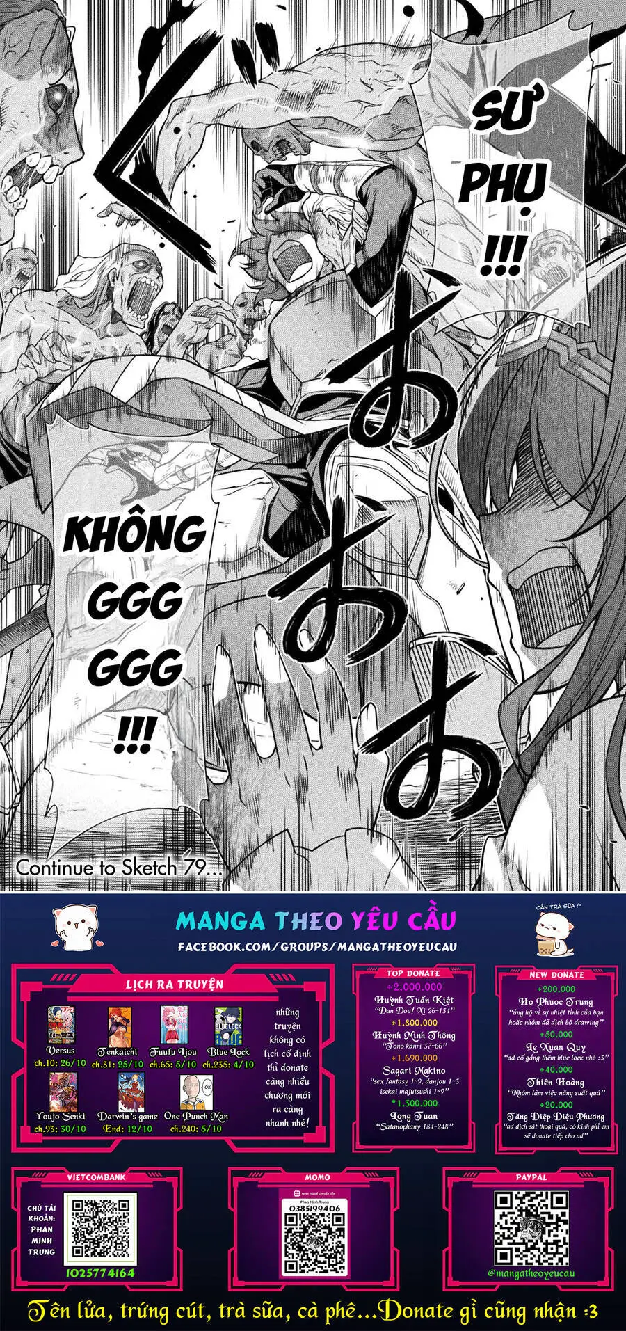 Drawing: Saikyou Mangaka Wa Oekaki Skill De Isekai Musou Suru! Nettruyen ZZZ Chương 78 Page 17