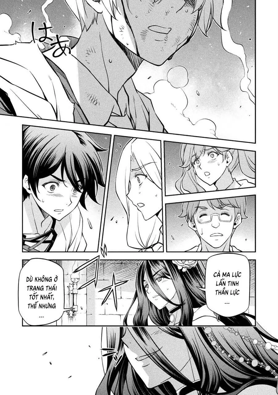 Drawing: Saikyou Mangaka Wa Oekaki Skill De Isekai Musou Suru! Nettruyen ZZZ Chương 36 Page 1