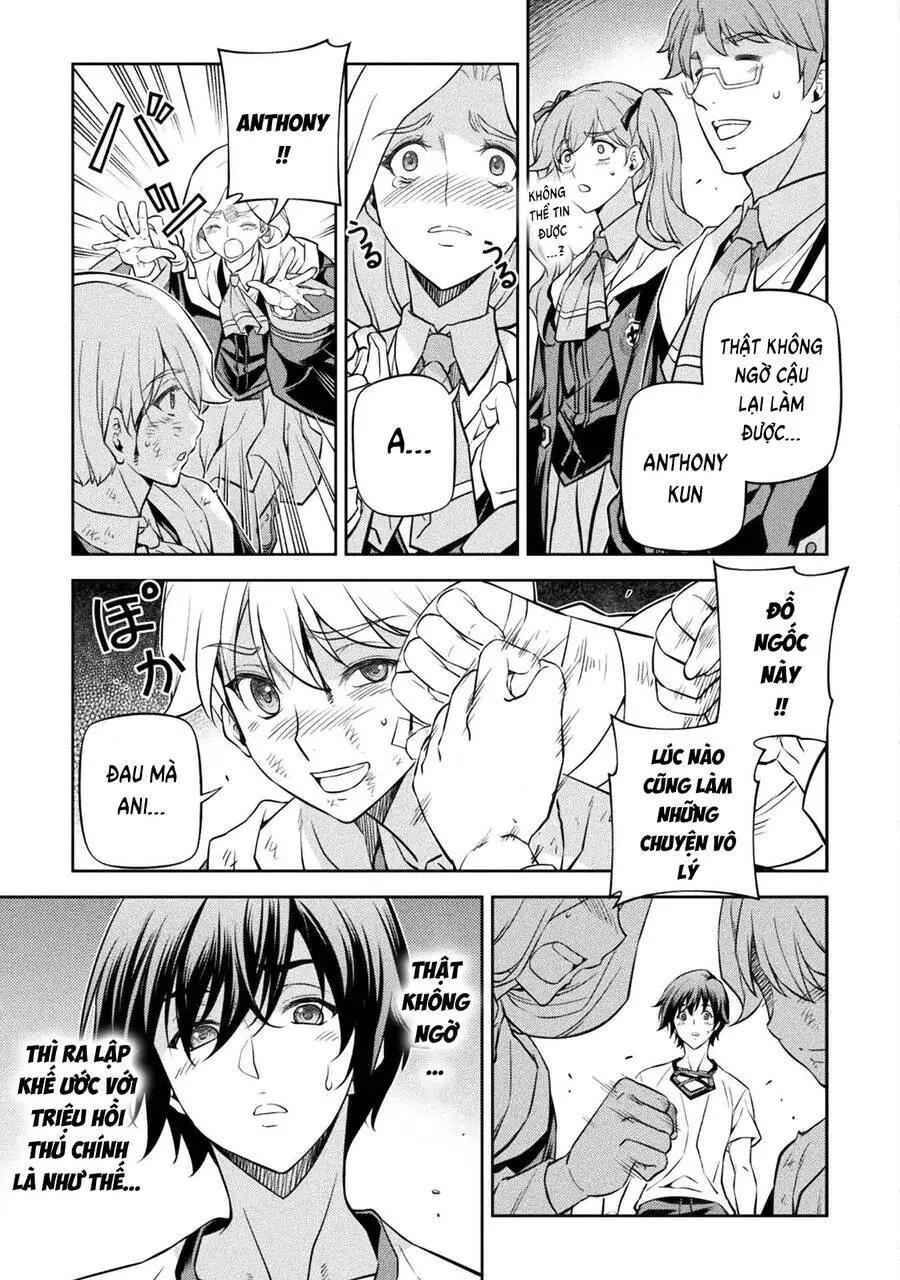 Drawing: Saikyou Mangaka Wa Oekaki Skill De Isekai Musou Suru! Nettruyen ZZZ Chương 36 Page 3