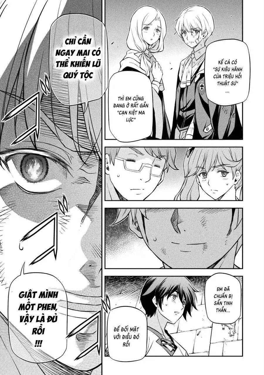 Drawing: Saikyou Mangaka Wa Oekaki Skill De Isekai Musou Suru! Nettruyen ZZZ Chương 36 Page 5