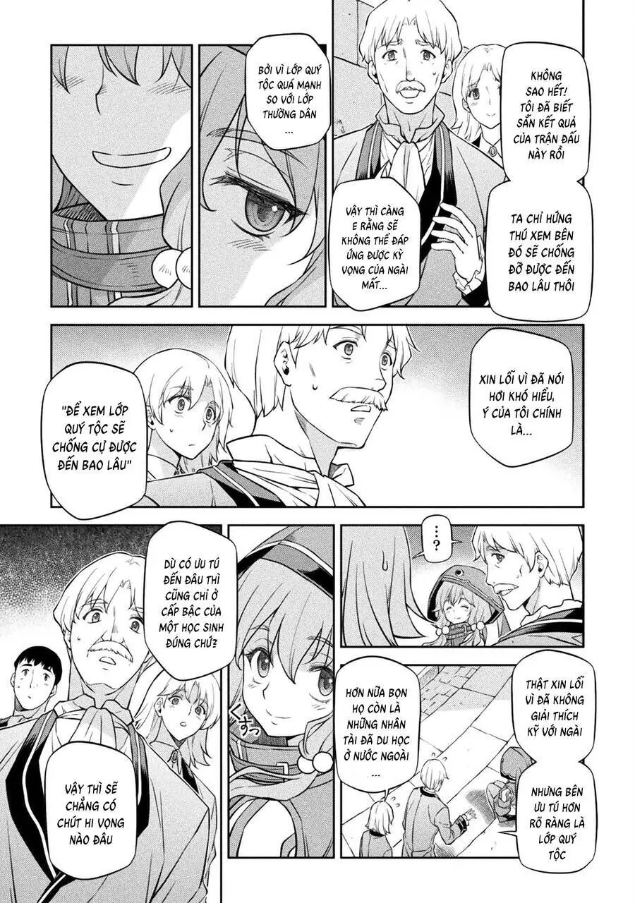 Drawing: Saikyou Mangaka Wa Oekaki Skill De Isekai Musou Suru! Nettruyen ZZZ Chương 36 Page 8
