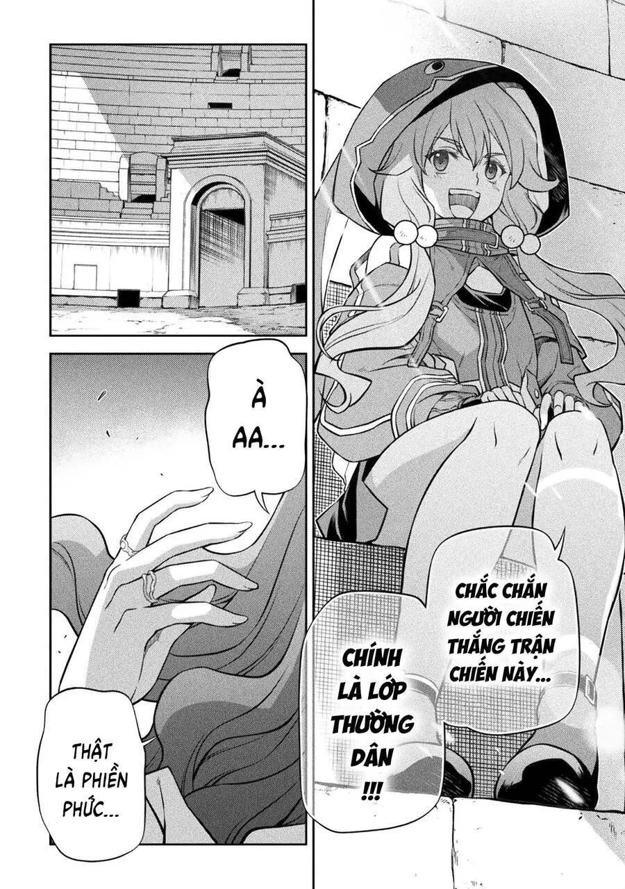 Drawing: Saikyou Mangaka Wa Oekaki Skill De Isekai Musou Suru! Nettruyen ZZZ Chương 36 Page 9