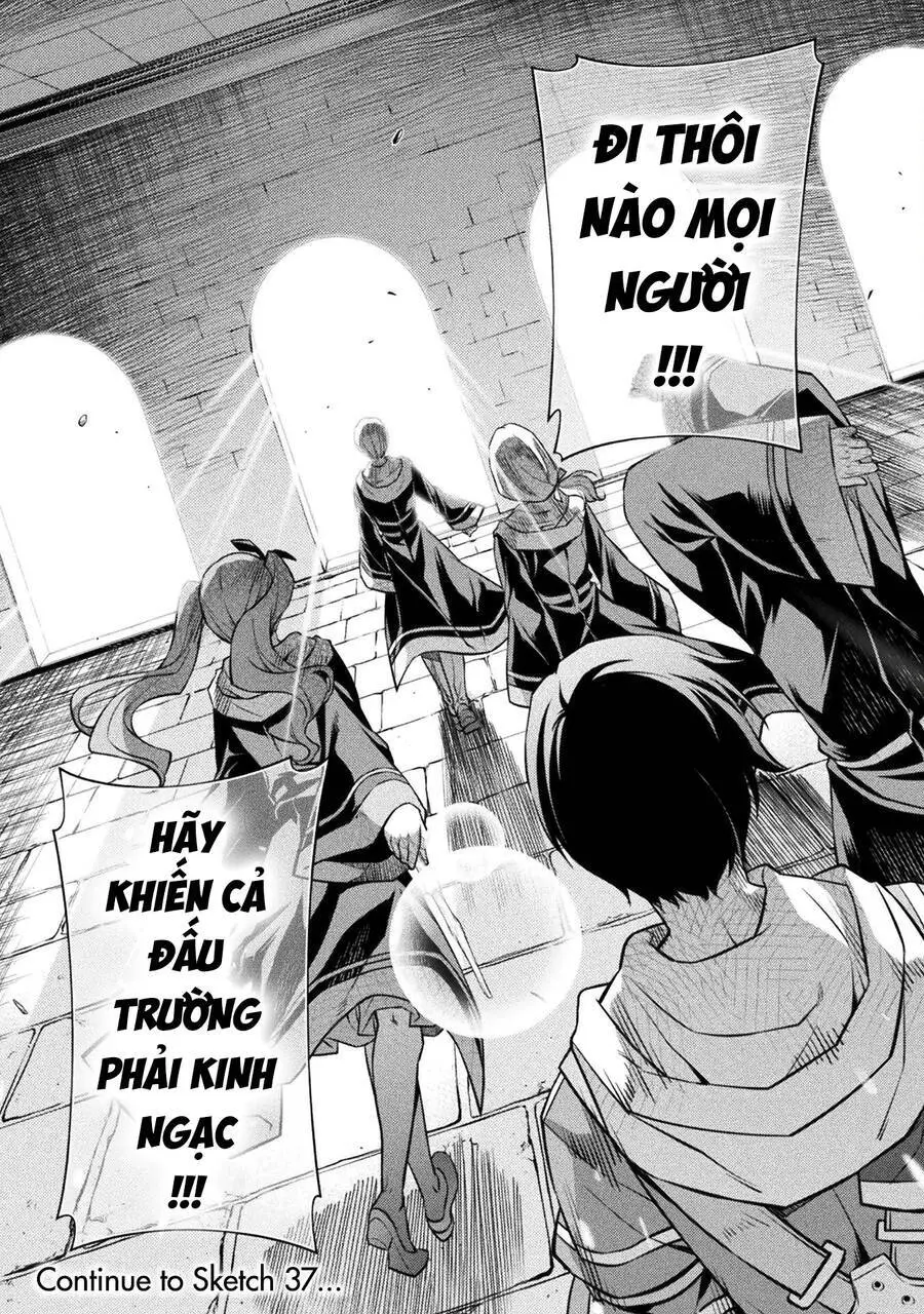 Drawing: Saikyou Mangaka Wa Oekaki Skill De Isekai Musou Suru! Nettruyen ZZZ Chương 36 Page 15