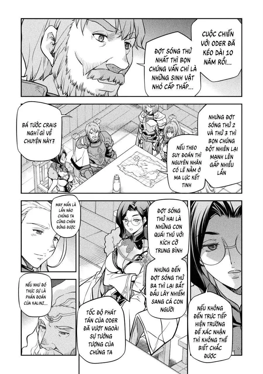 Drawing: Saikyou Mangaka Wa Oekaki Skill De Isekai Musou Suru! Nettruyen ZZZ Chương 59 Page 4