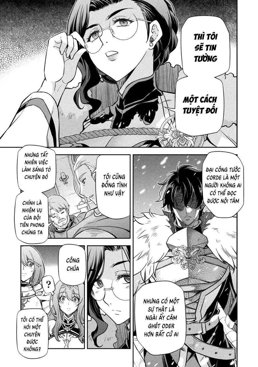Drawing: Saikyou Mangaka Wa Oekaki Skill De Isekai Musou Suru! Nettruyen ZZZ Chương 59 Page 5