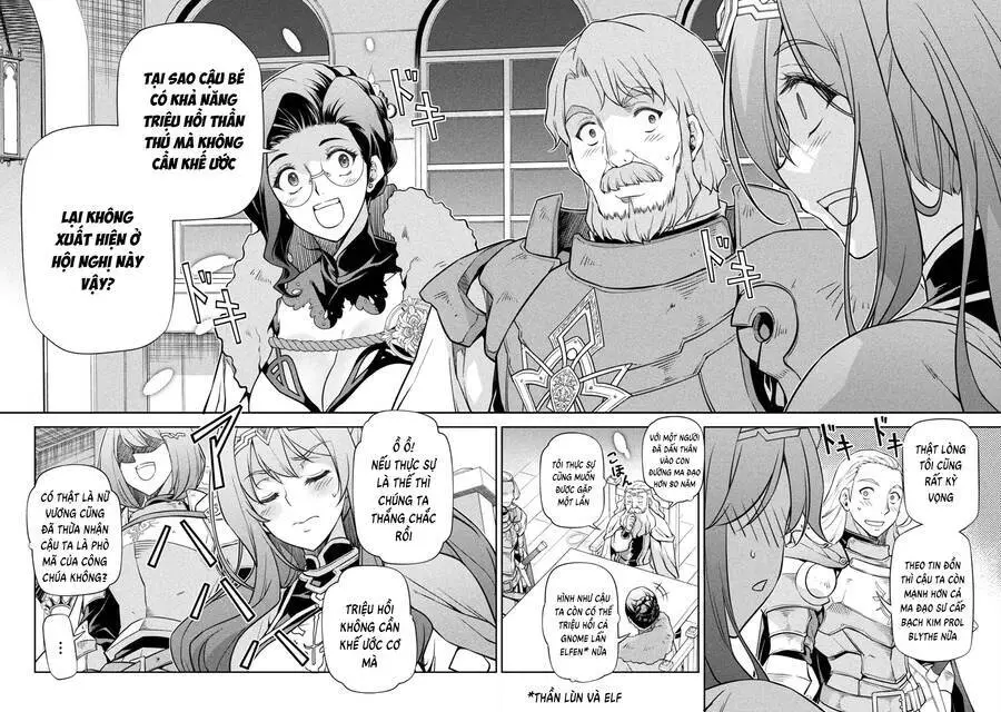 Drawing: Saikyou Mangaka Wa Oekaki Skill De Isekai Musou Suru! Nettruyen ZZZ Chương 59 Page 6