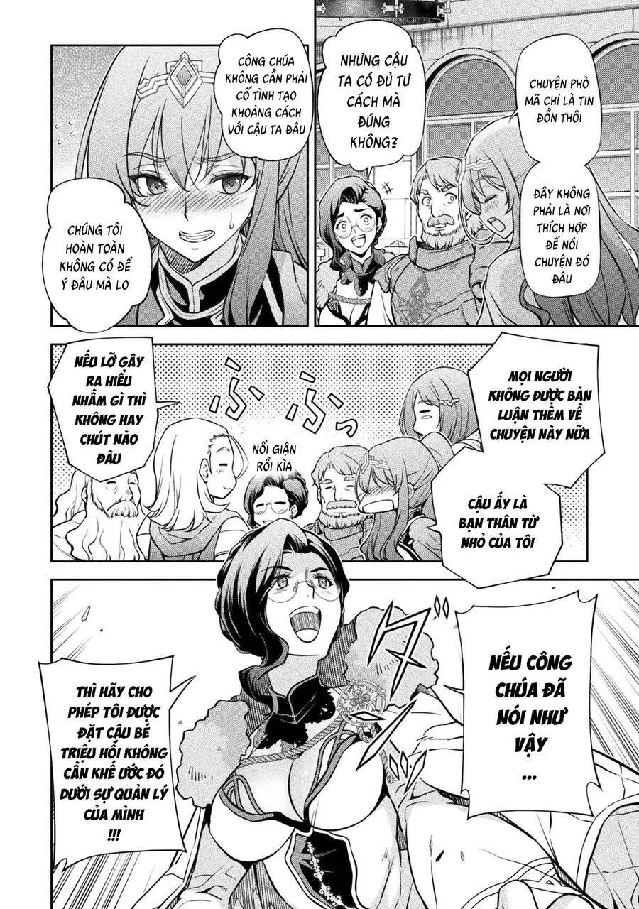 Drawing: Saikyou Mangaka Wa Oekaki Skill De Isekai Musou Suru! Nettruyen ZZZ Chương 59 Page 7