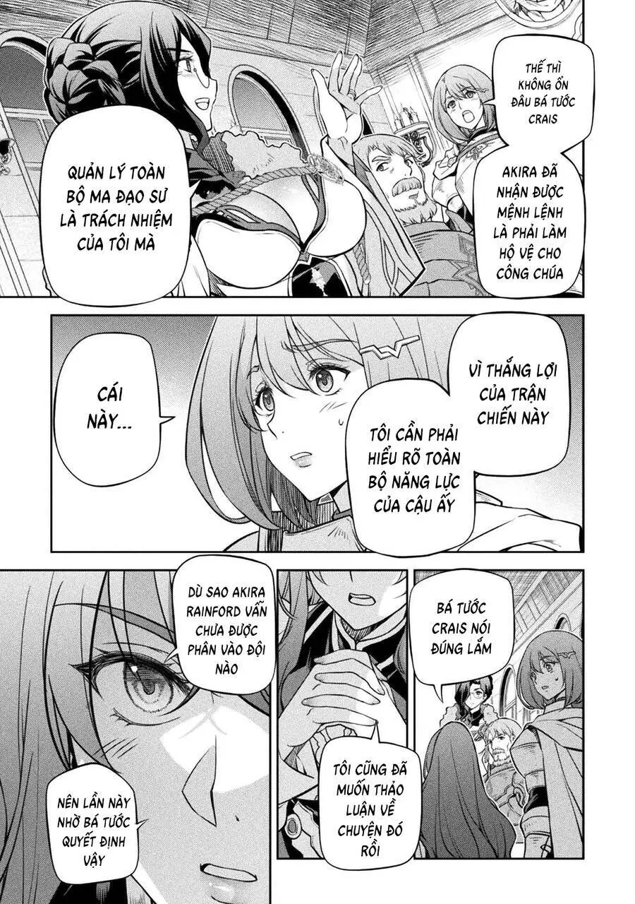 Drawing: Saikyou Mangaka Wa Oekaki Skill De Isekai Musou Suru! Nettruyen ZZZ Chương 59 Page 8