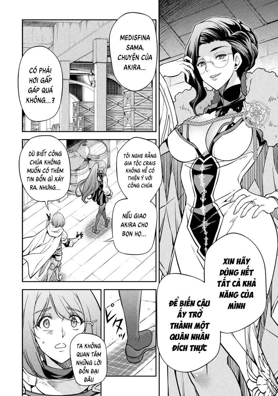 Drawing: Saikyou Mangaka Wa Oekaki Skill De Isekai Musou Suru! Nettruyen ZZZ Chương 59 Page 9