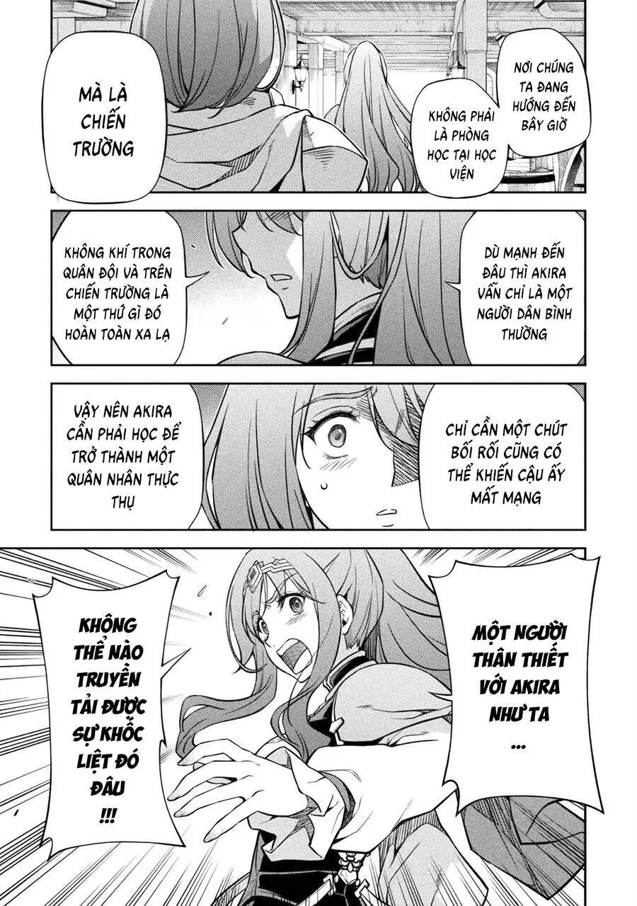 Drawing: Saikyou Mangaka Wa Oekaki Skill De Isekai Musou Suru! Nettruyen ZZZ Chương 59 Page 10