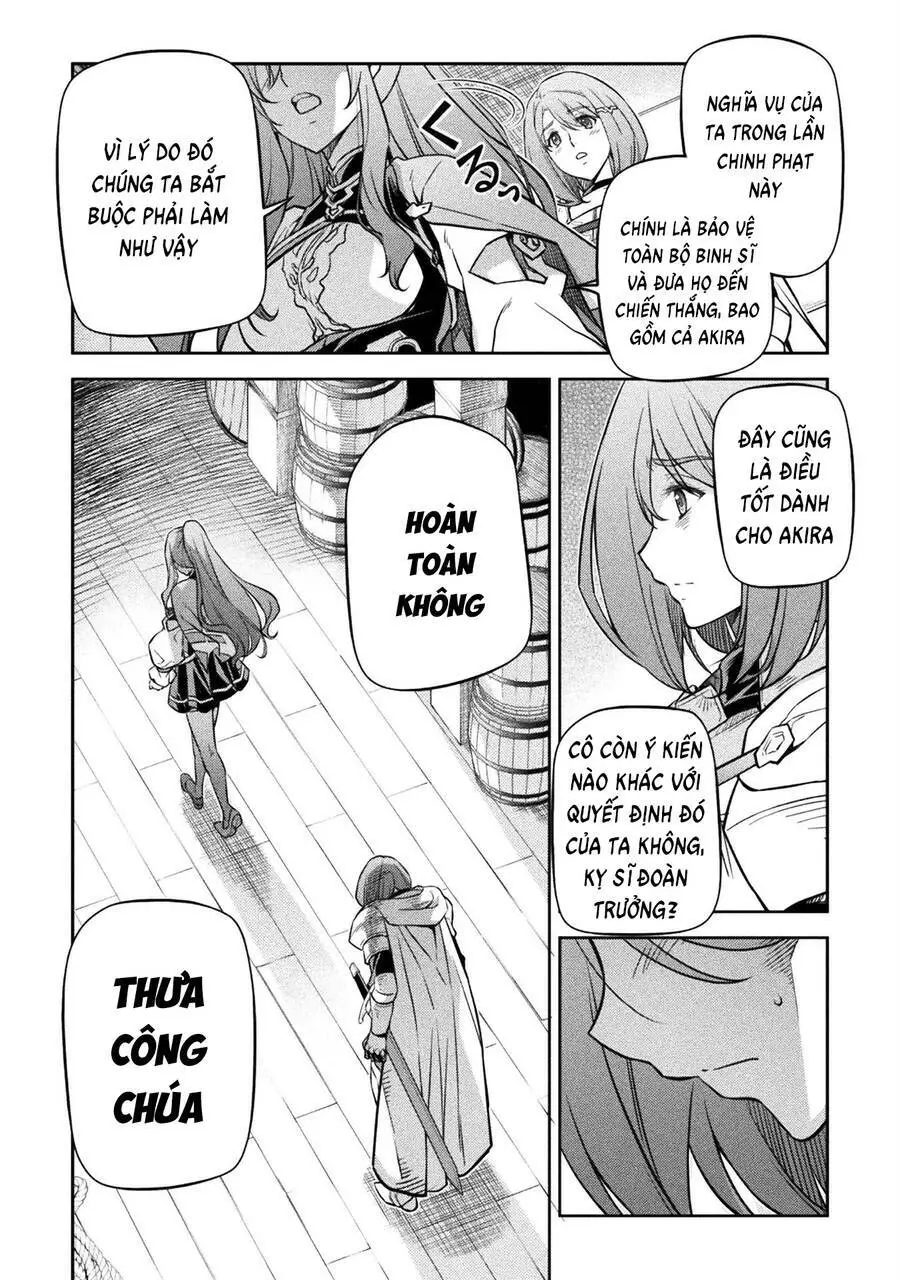 Drawing: Saikyou Mangaka Wa Oekaki Skill De Isekai Musou Suru! Nettruyen ZZZ Chương 59 Page 11