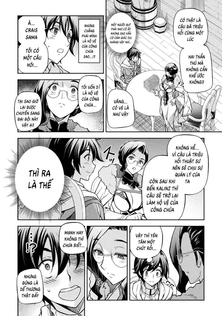 Drawing: Saikyou Mangaka Wa Oekaki Skill De Isekai Musou Suru! Nettruyen ZZZ Chương 59 Page 13