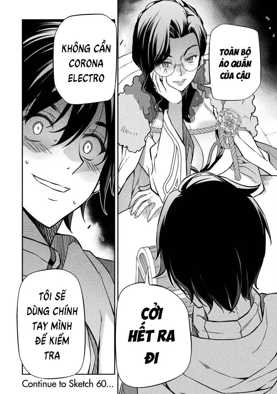 Drawing: Saikyou Mangaka Wa Oekaki Skill De Isekai Musou Suru! Nettruyen ZZZ Chương 59 Page 15