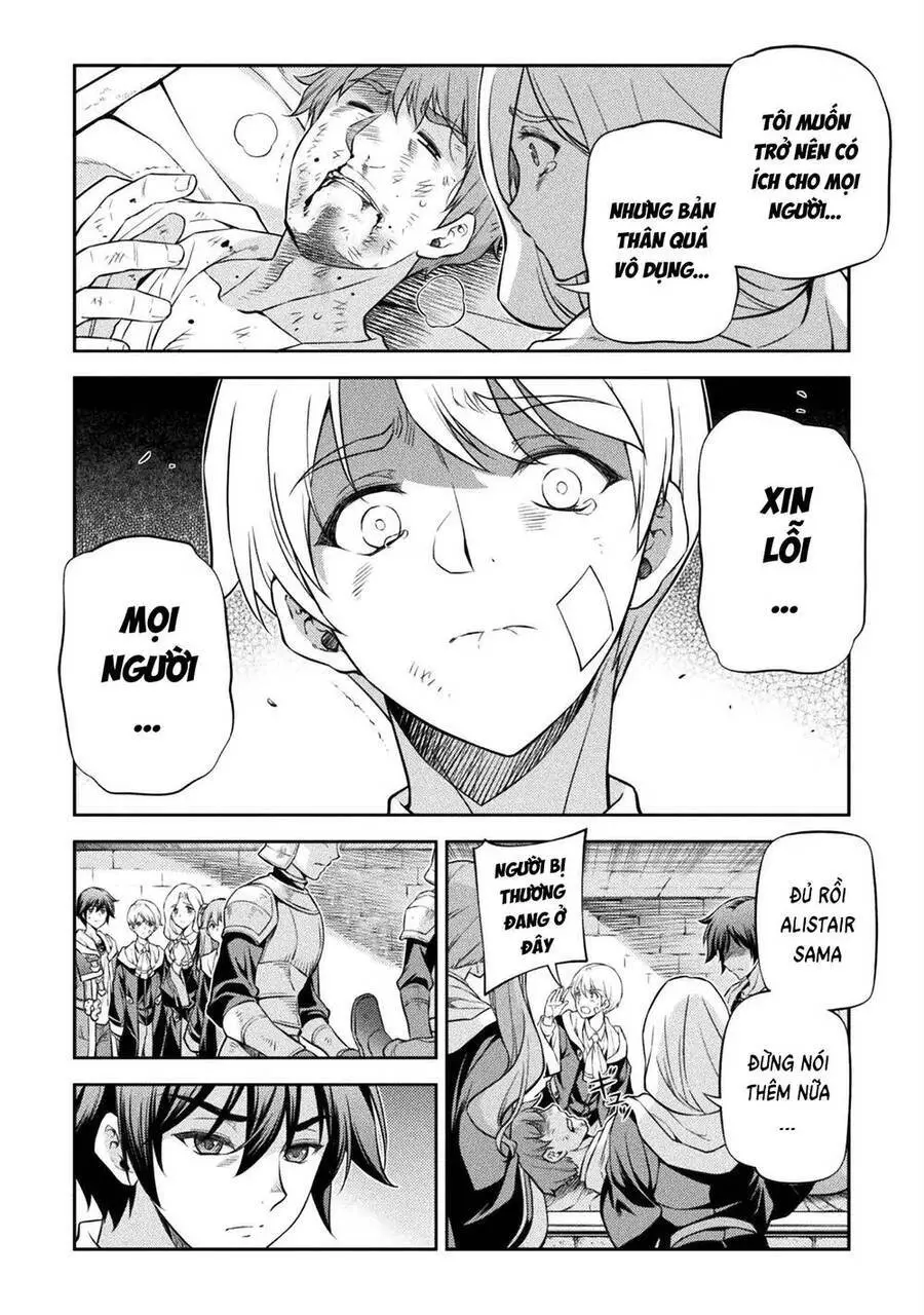 Drawing: Saikyou Mangaka Wa Oekaki Skill De Isekai Musou Suru! Nettruyen ZZZ Chương 38 Page 9