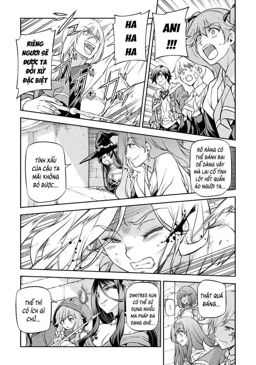 Drawing: Saikyou Mangaka Wa Oekaki Skill De Isekai Musou Suru! Nettruyen ZZZ Chương 38 Page 11