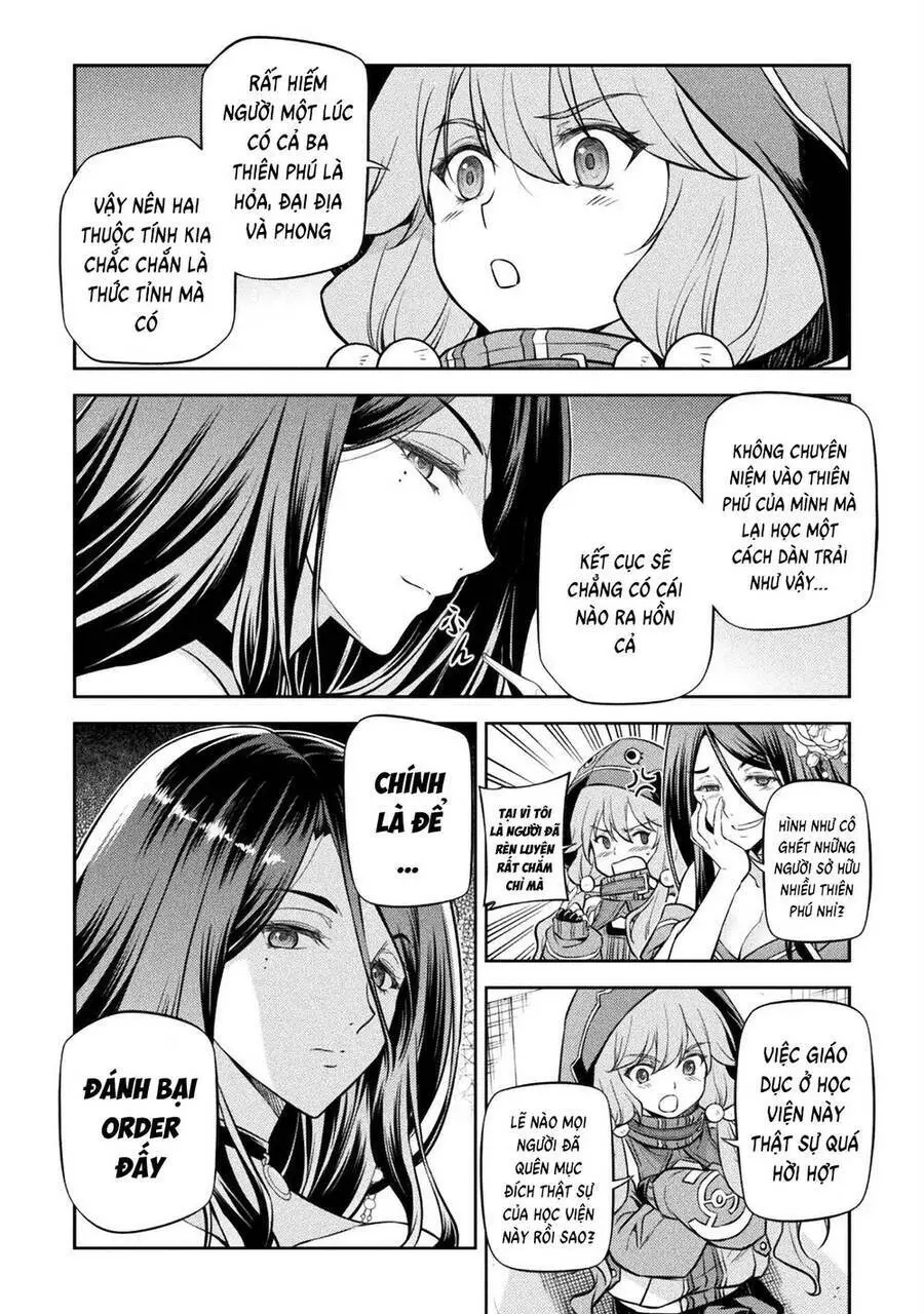 Drawing: Saikyou Mangaka Wa Oekaki Skill De Isekai Musou Suru! Nettruyen ZZZ Chương 38 Page 12