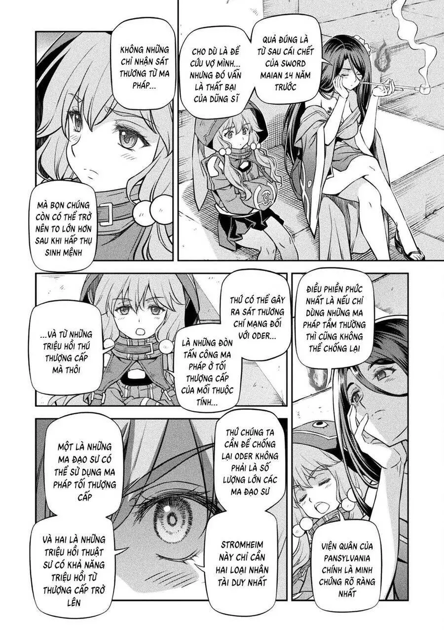 Drawing: Saikyou Mangaka Wa Oekaki Skill De Isekai Musou Suru! Nettruyen ZZZ Chương 38 Page 14