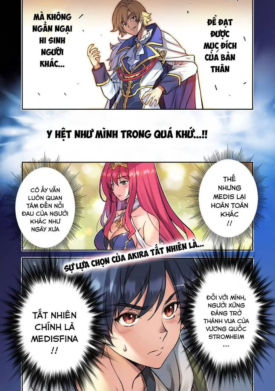 Drawing: Saikyou Mangaka Wa Oekaki Skill De Isekai Musou Suru! Nettruyen ZZZ Chương 30 Page 1
