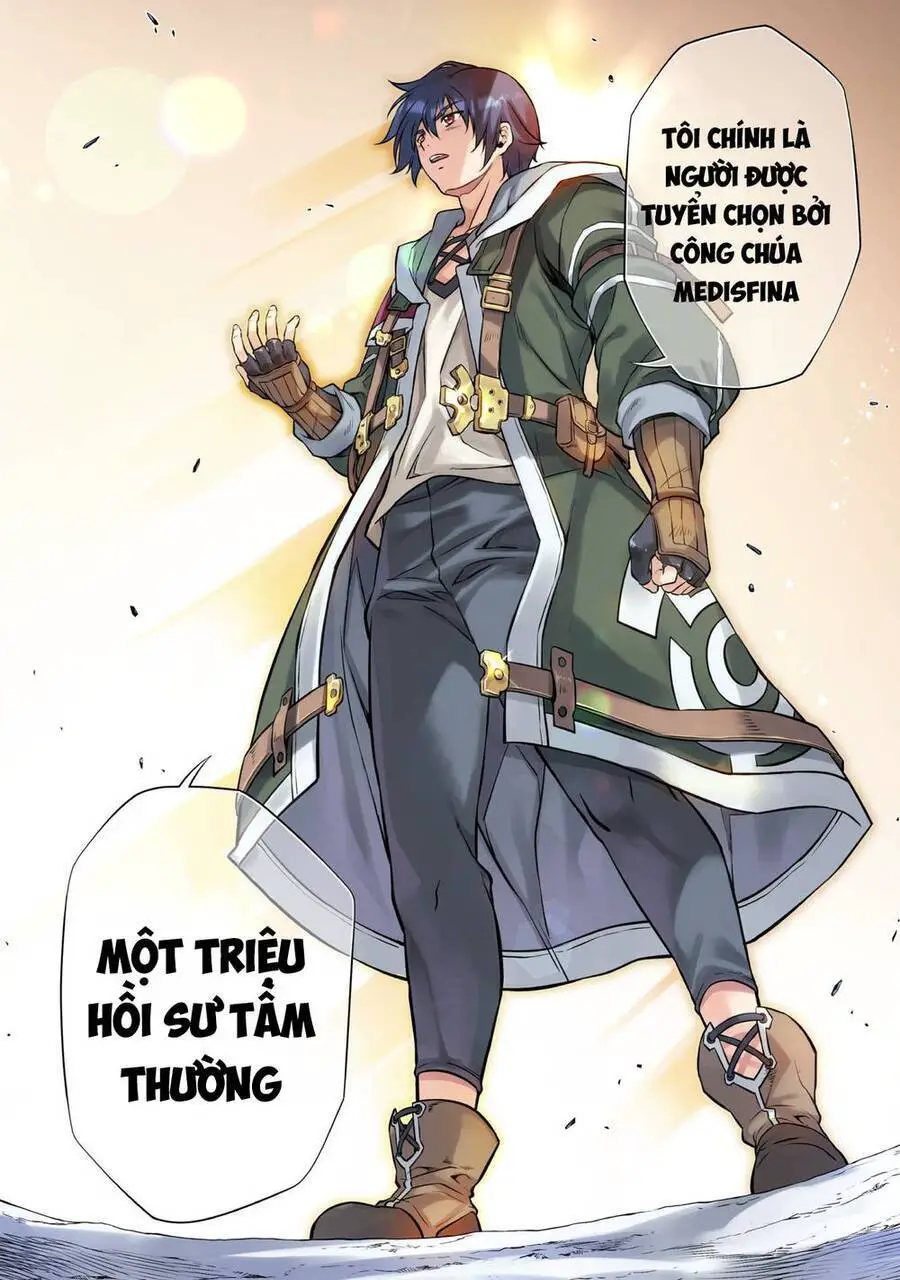 Drawing: Saikyou Mangaka Wa Oekaki Skill De Isekai Musou Suru! Nettruyen ZZZ Chương 30 Page 3