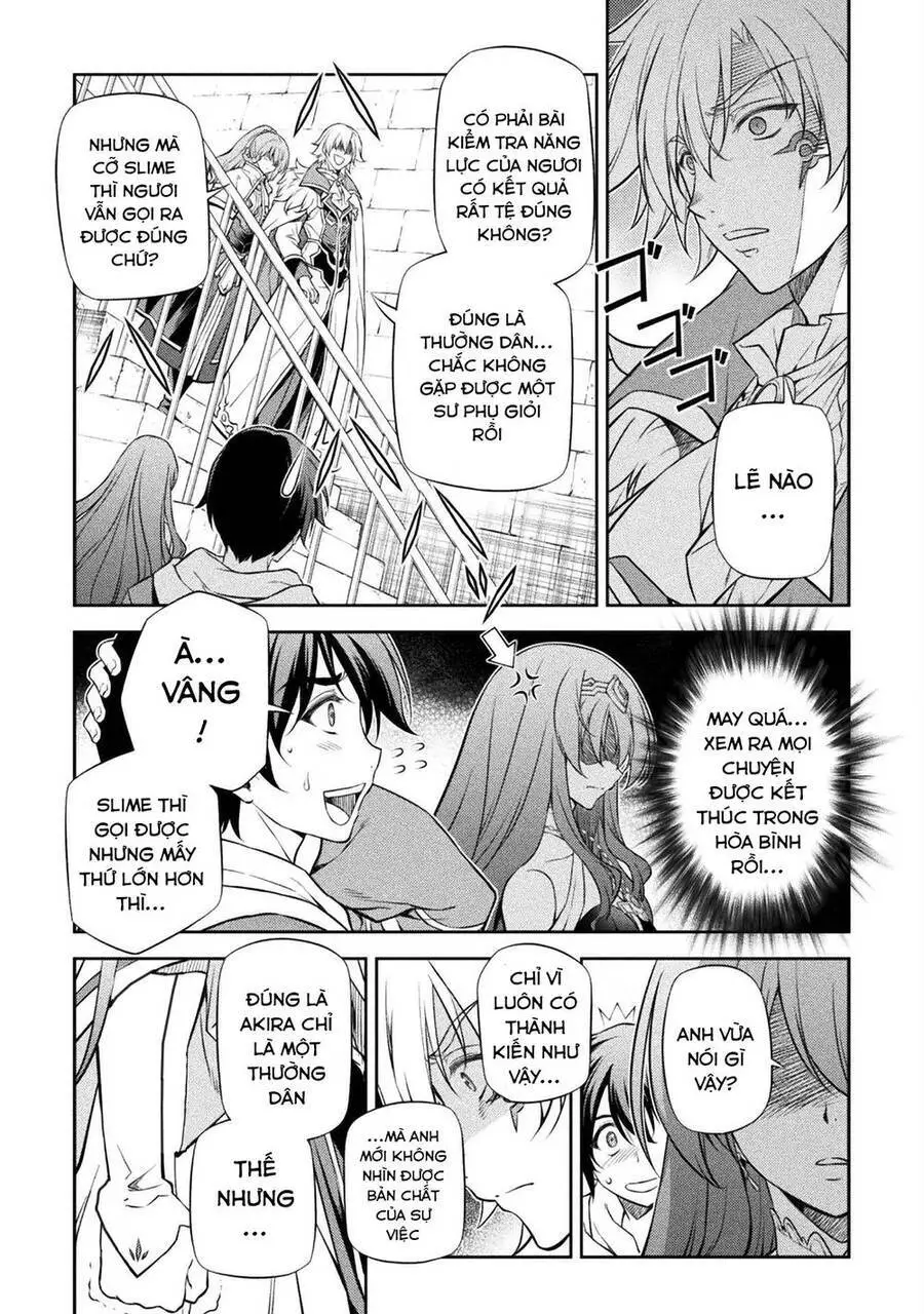 Drawing: Saikyou Mangaka Wa Oekaki Skill De Isekai Musou Suru! Nettruyen ZZZ Chương 30 Page 6