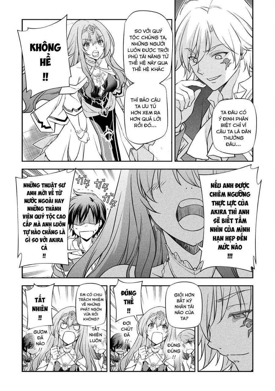 Drawing: Saikyou Mangaka Wa Oekaki Skill De Isekai Musou Suru! Nettruyen ZZZ Chương 30 Page 9