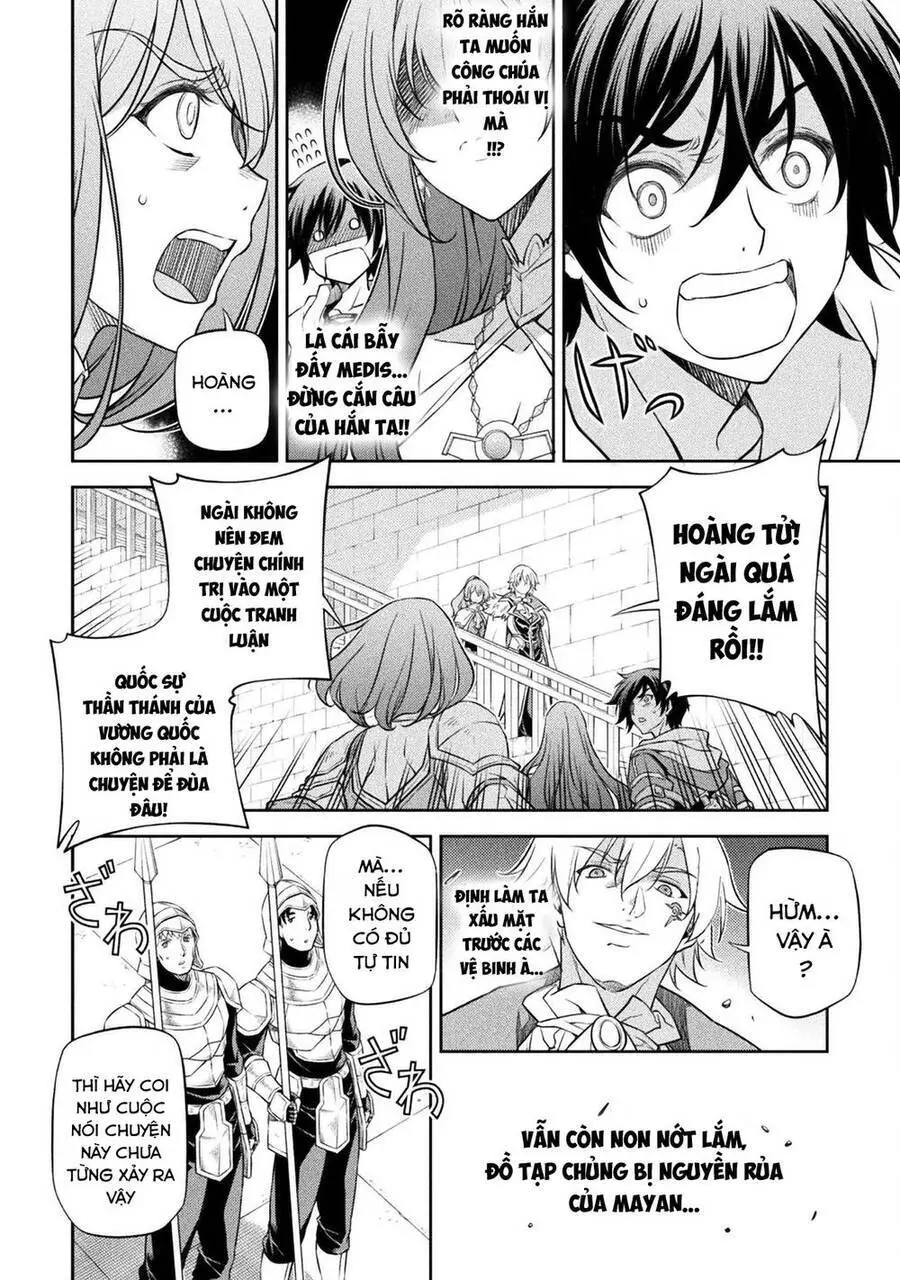 Drawing: Saikyou Mangaka Wa Oekaki Skill De Isekai Musou Suru! Nettruyen ZZZ Chương 30 Page 13