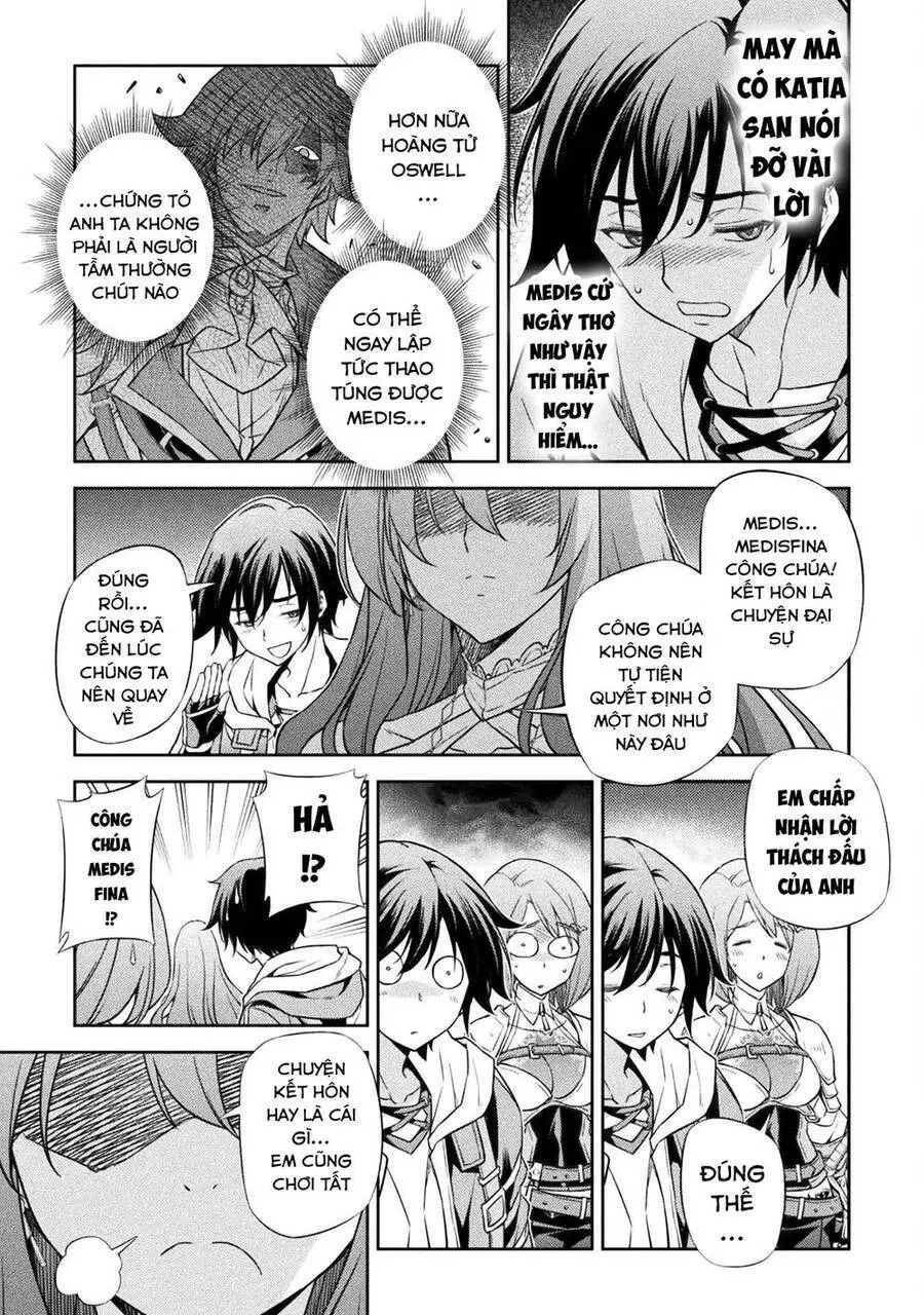 Drawing: Saikyou Mangaka Wa Oekaki Skill De Isekai Musou Suru! Nettruyen ZZZ Chương 30 Page 14