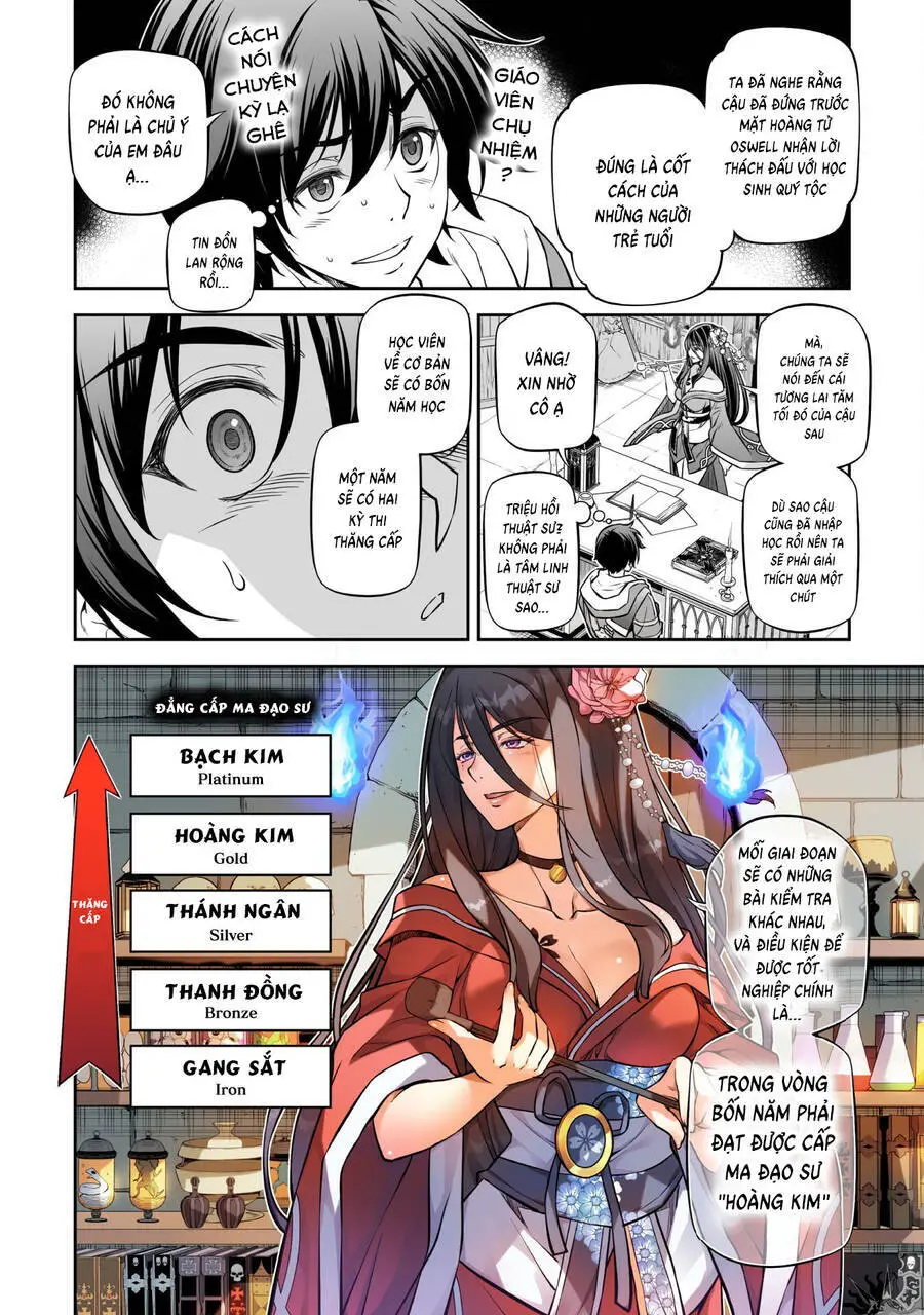 Drawing: Saikyou Mangaka Wa Oekaki Skill De Isekai Musou Suru! Nettruyen ZZZ Chương 32 Page 2
