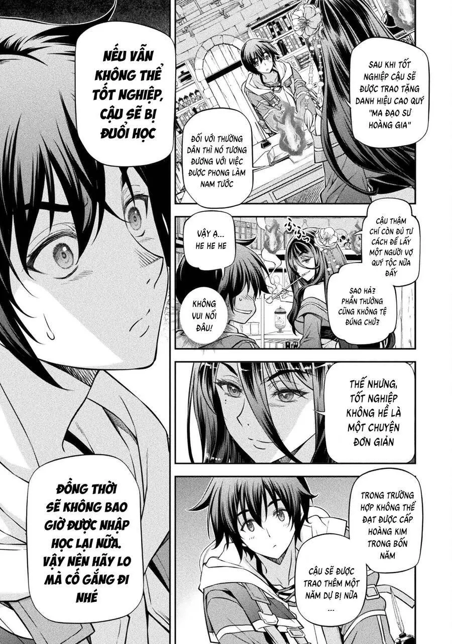 Drawing: Saikyou Mangaka Wa Oekaki Skill De Isekai Musou Suru! Nettruyen ZZZ Chương 32 Page 3