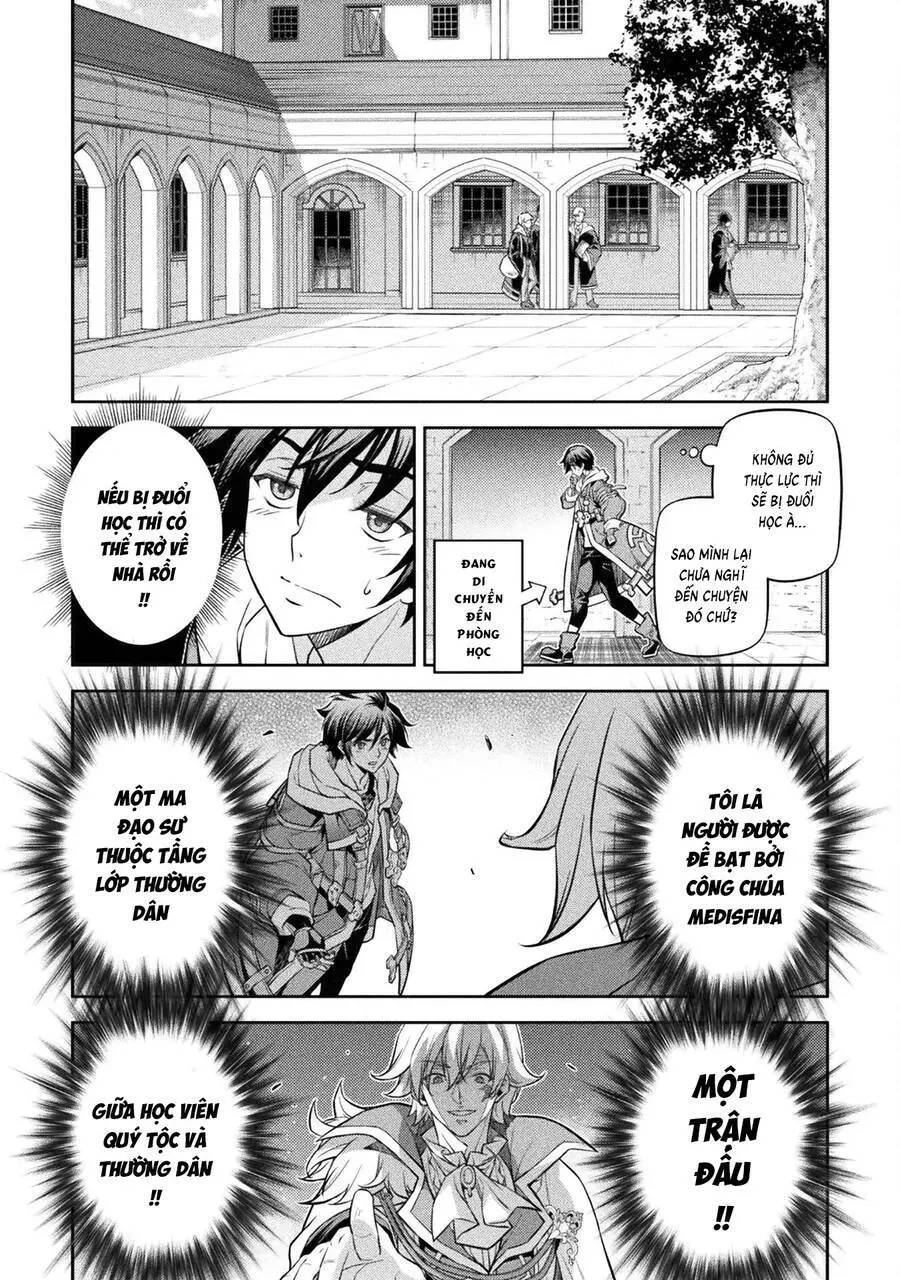 Drawing: Saikyou Mangaka Wa Oekaki Skill De Isekai Musou Suru! Nettruyen ZZZ Chương 32 Page 4