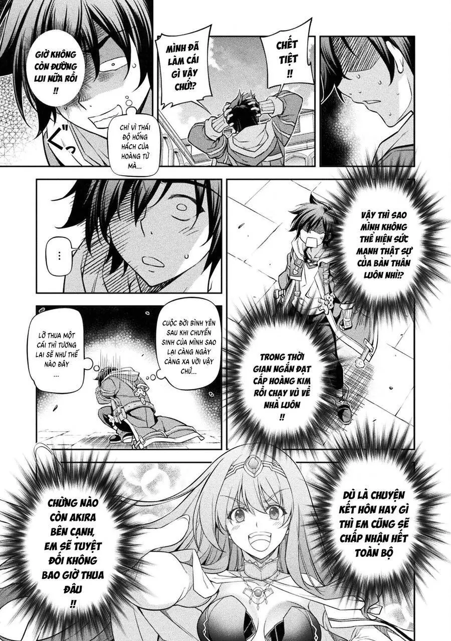 Drawing: Saikyou Mangaka Wa Oekaki Skill De Isekai Musou Suru! Nettruyen ZZZ Chương 32 Page 5