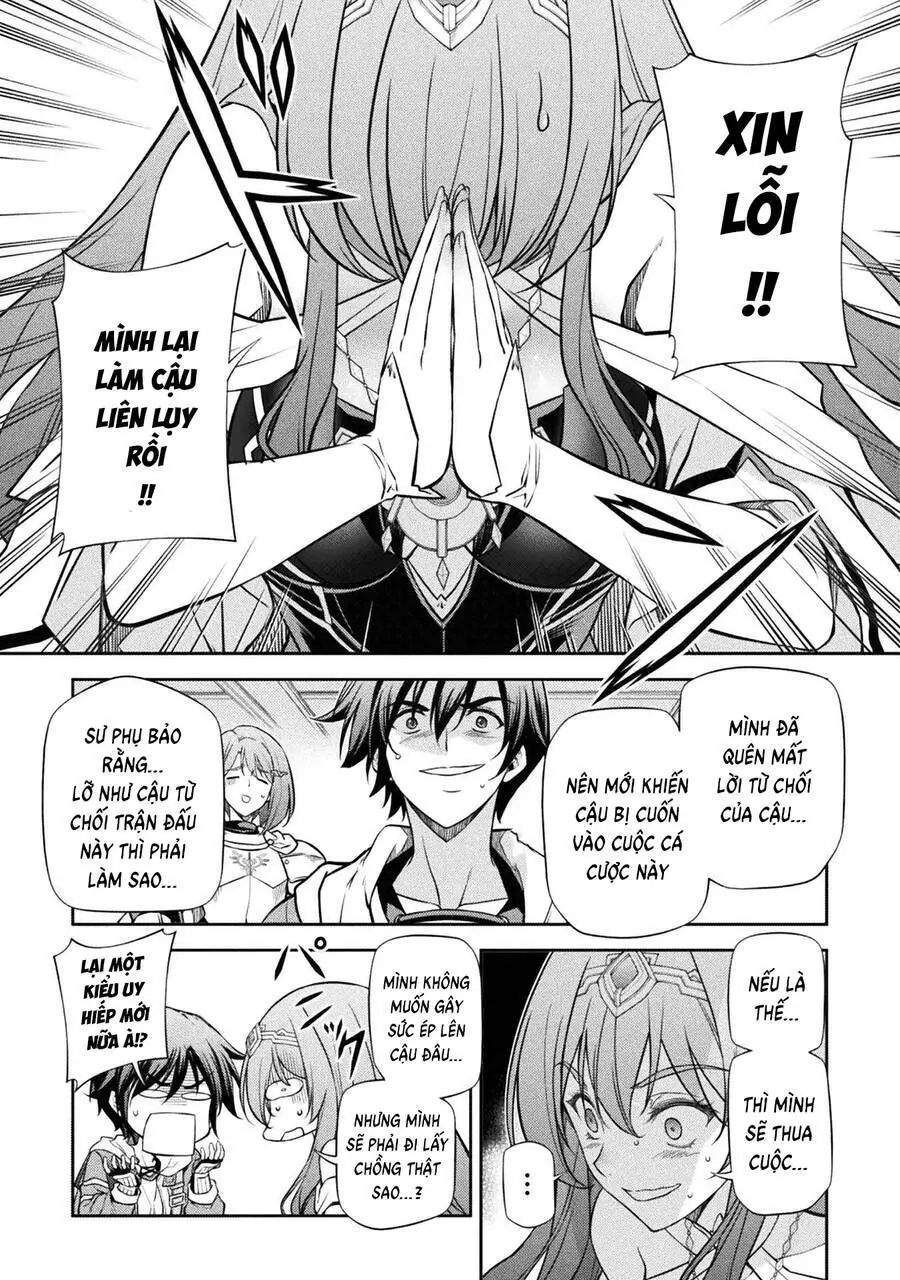 Drawing: Saikyou Mangaka Wa Oekaki Skill De Isekai Musou Suru! Nettruyen ZZZ Chương 32 Page 7