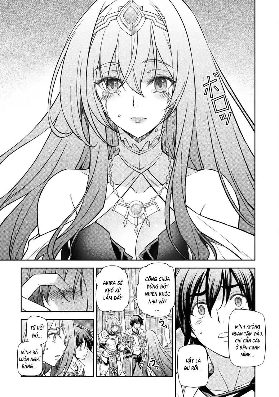 Drawing: Saikyou Mangaka Wa Oekaki Skill De Isekai Musou Suru! Nettruyen ZZZ Chương 32 Page 9