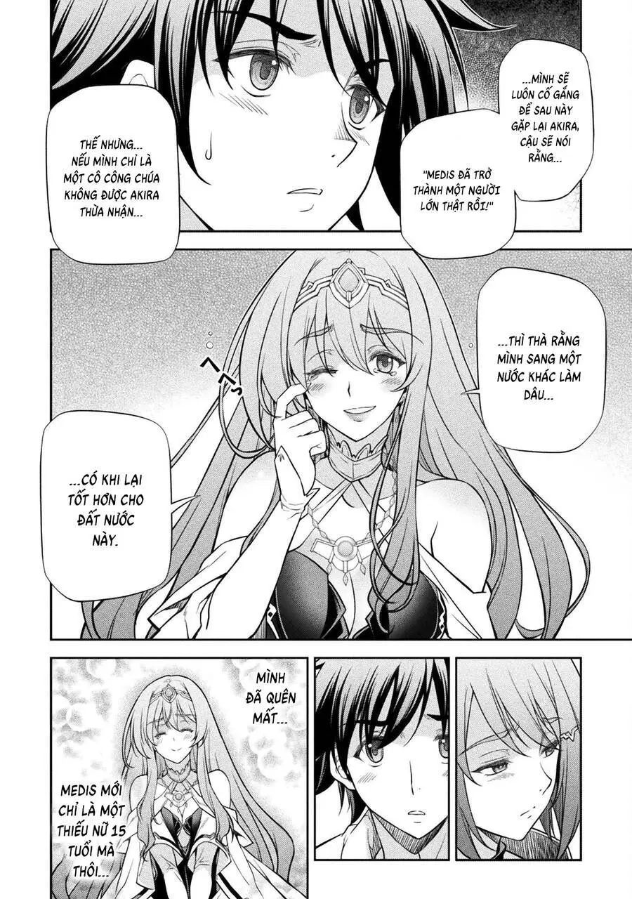 Drawing: Saikyou Mangaka Wa Oekaki Skill De Isekai Musou Suru! Nettruyen ZZZ Chương 32 Page 10