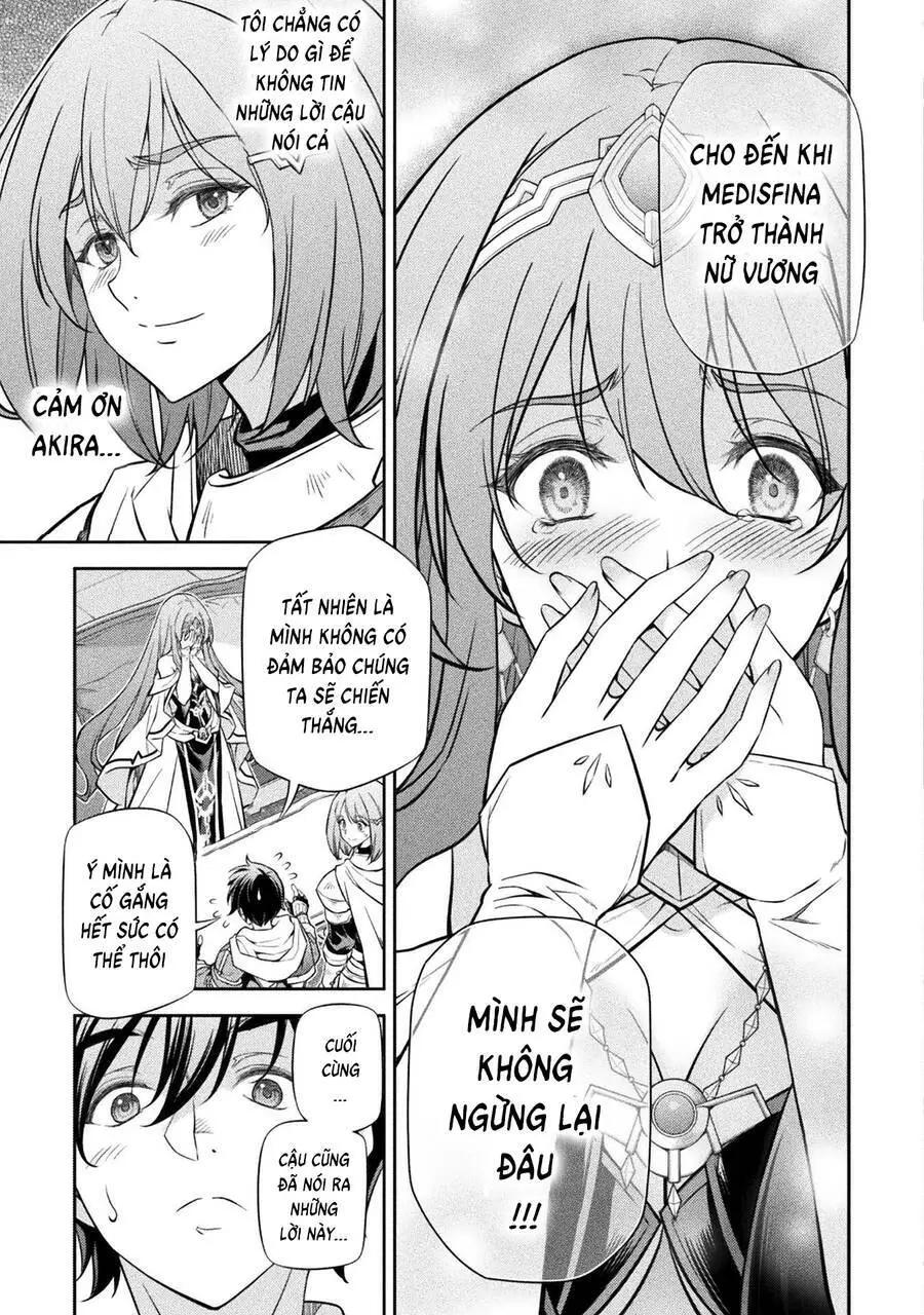 Drawing: Saikyou Mangaka Wa Oekaki Skill De Isekai Musou Suru! Nettruyen ZZZ Chương 32 Page 13