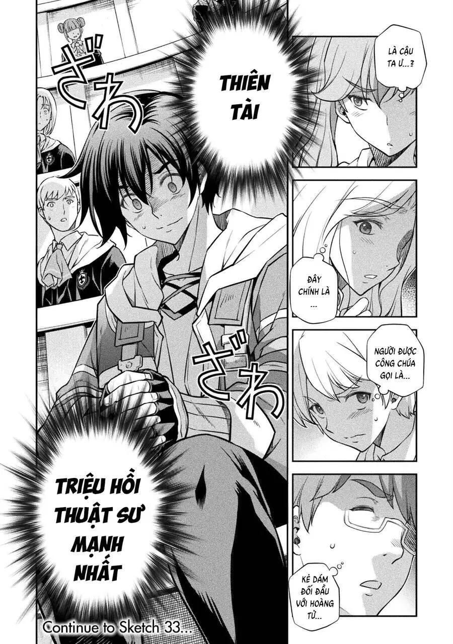 Drawing: Saikyou Mangaka Wa Oekaki Skill De Isekai Musou Suru! Nettruyen ZZZ Chương 32 Page 16
