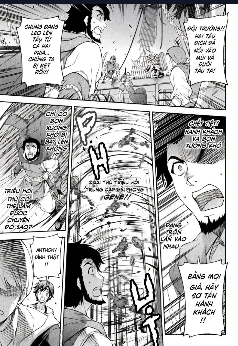 Drawing: Saikyou Mangaka Wa Oekaki Skill De Isekai Musou Suru! Nettruyen ZZZ Chuong 123 Page 3