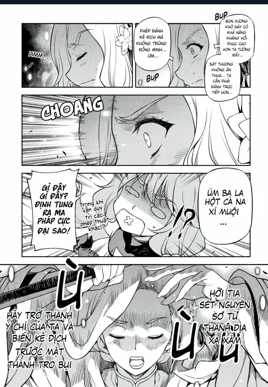 Drawing: Saikyou Mangaka Wa Oekaki Skill De Isekai Musou Suru! Nettruyen ZZZ Chuong 123 Page 10