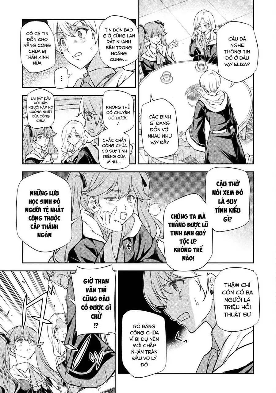 Drawing: Saikyou Mangaka Wa Oekaki Skill De Isekai Musou Suru! Nettruyen ZZZ Chương 31 Page 5