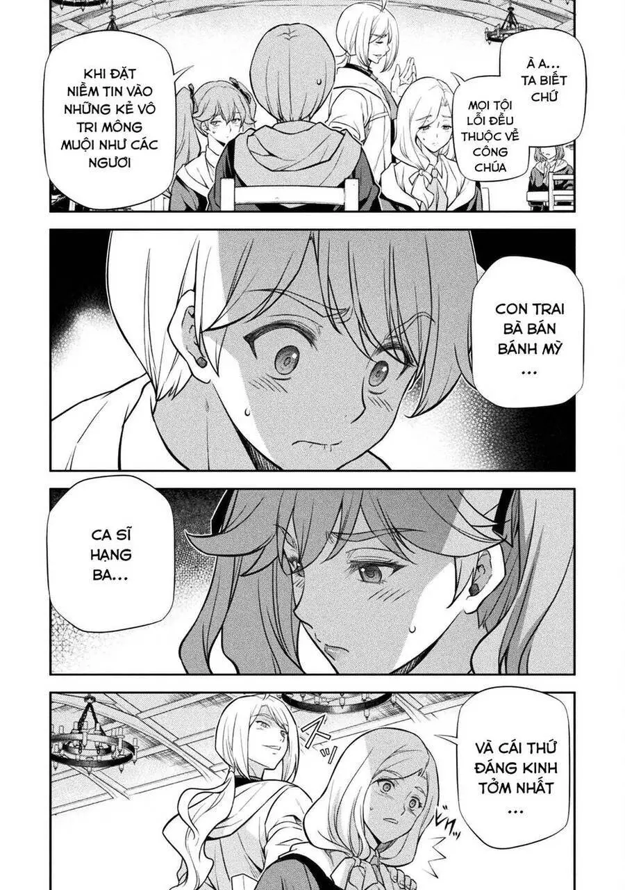 Drawing: Saikyou Mangaka Wa Oekaki Skill De Isekai Musou Suru! Nettruyen ZZZ Chương 31 Page 8