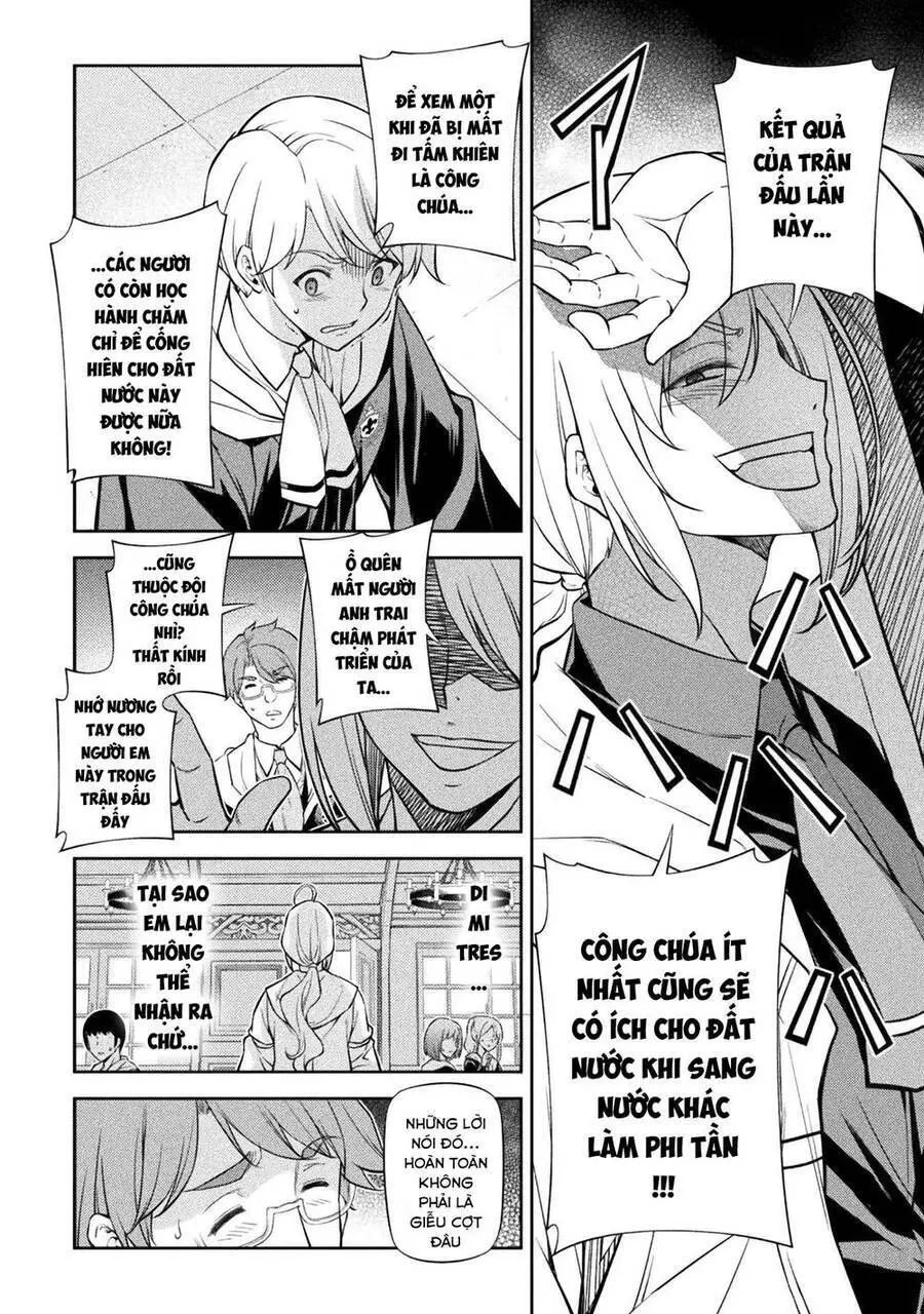 Drawing: Saikyou Mangaka Wa Oekaki Skill De Isekai Musou Suru! Nettruyen ZZZ Chương 31 Page 12