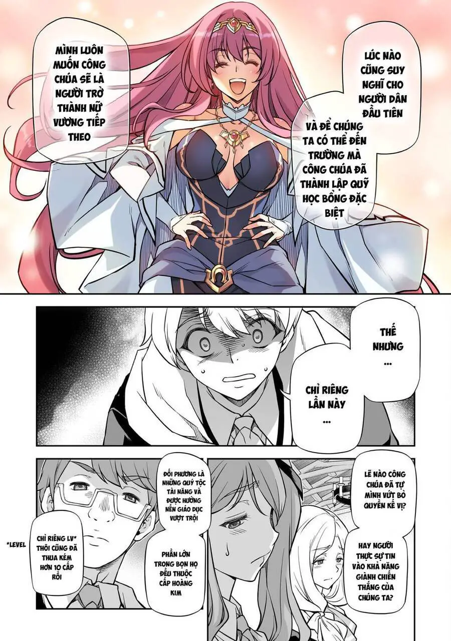 Drawing: Saikyou Mangaka Wa Oekaki Skill De Isekai Musou Suru! Nettruyen ZZZ Chương 31 Page 14
