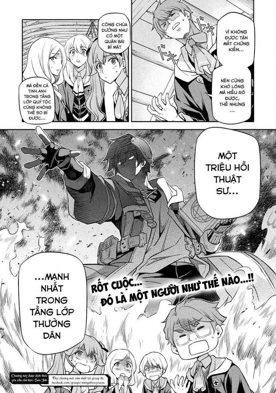Drawing: Saikyou Mangaka Wa Oekaki Skill De Isekai Musou Suru! Nettruyen ZZZ Chương 31 Page 16