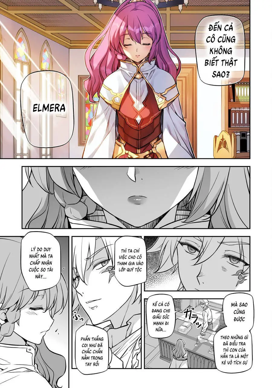 Drawing: Saikyou Mangaka Wa Oekaki Skill De Isekai Musou Suru! Nettruyen ZZZ Chương 33 Page 3