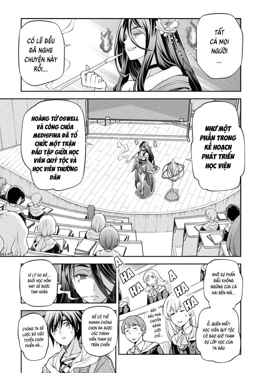 Drawing: Saikyou Mangaka Wa Oekaki Skill De Isekai Musou Suru! Nettruyen ZZZ Chương 33 Page 5
