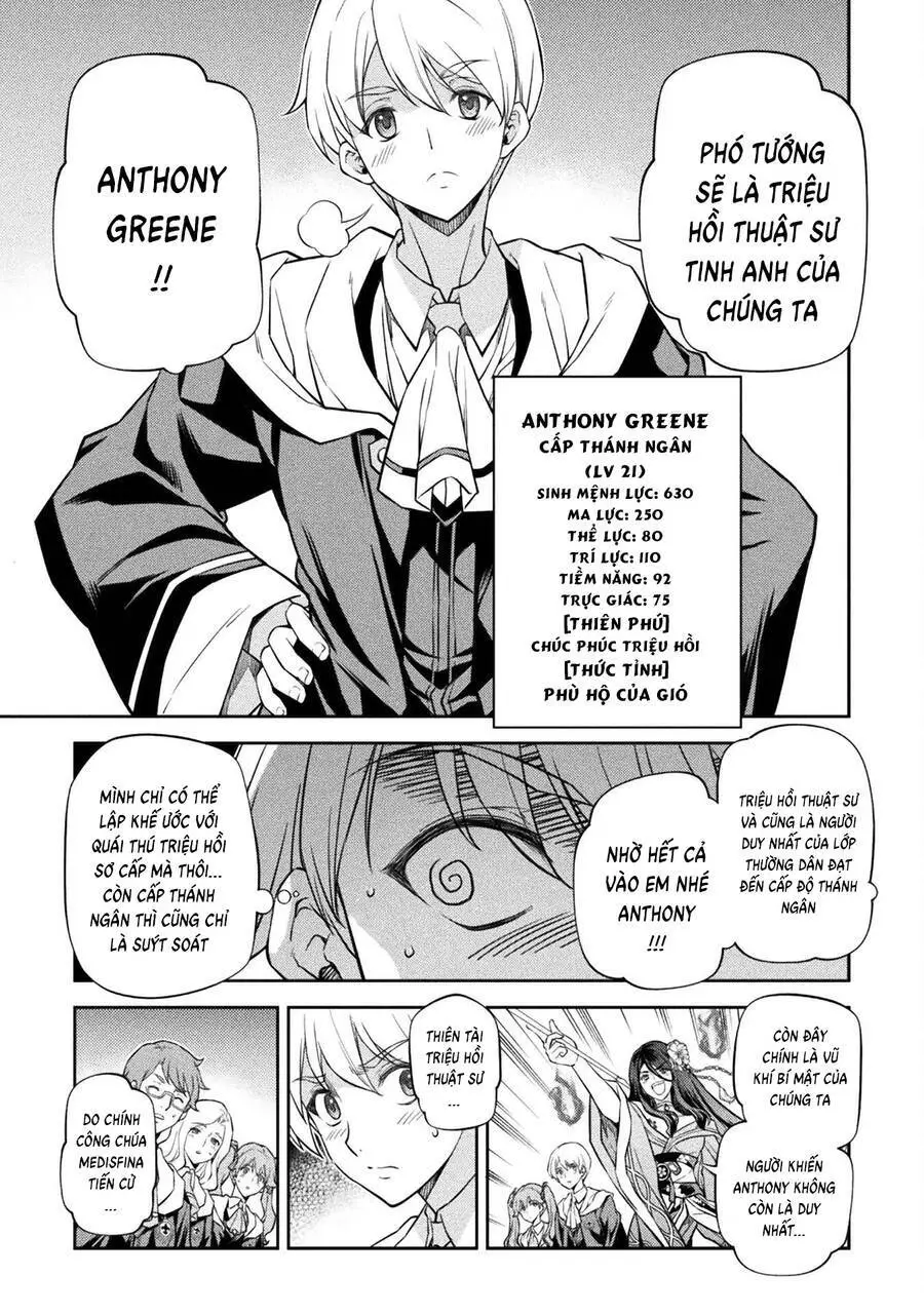 Drawing: Saikyou Mangaka Wa Oekaki Skill De Isekai Musou Suru! Nettruyen ZZZ Chương 33 Page 7