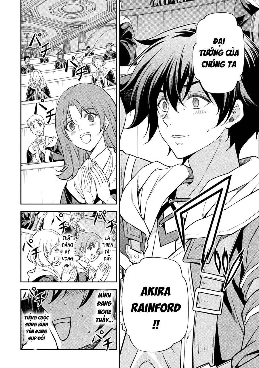 Drawing: Saikyou Mangaka Wa Oekaki Skill De Isekai Musou Suru! Nettruyen ZZZ Chương 33 Page 8