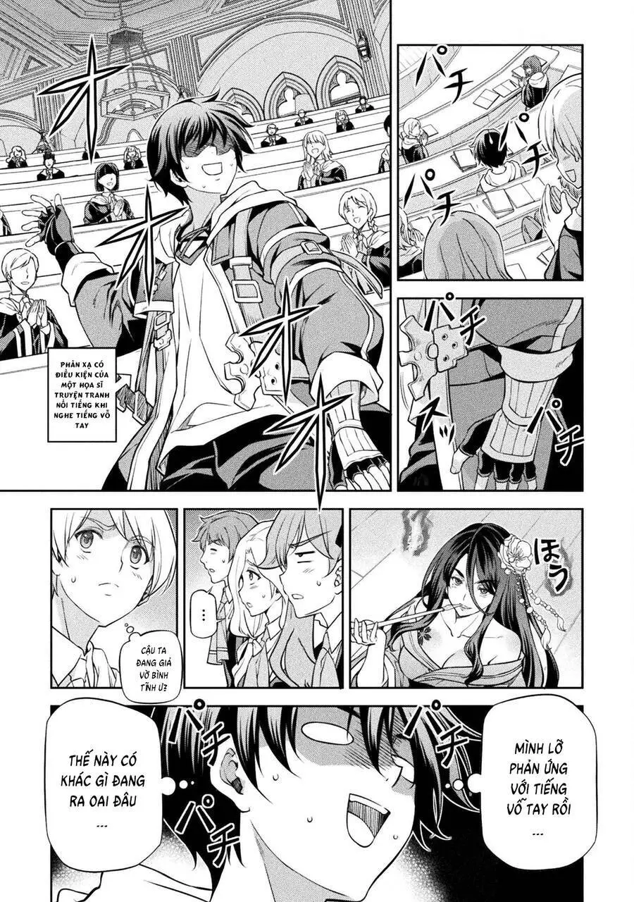 Drawing: Saikyou Mangaka Wa Oekaki Skill De Isekai Musou Suru! Nettruyen ZZZ Chương 33 Page 9